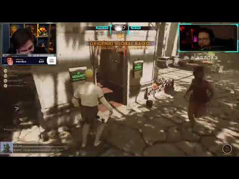 ALANZOKA REAGINDO AO CAP DESINSTALANDO O GAME