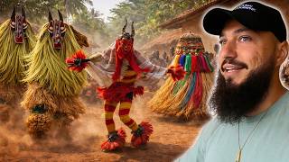 5 Spiritual West African Traditional Dances You Have Never Seen! Benin, Sierra Leone, Ivory Coast
