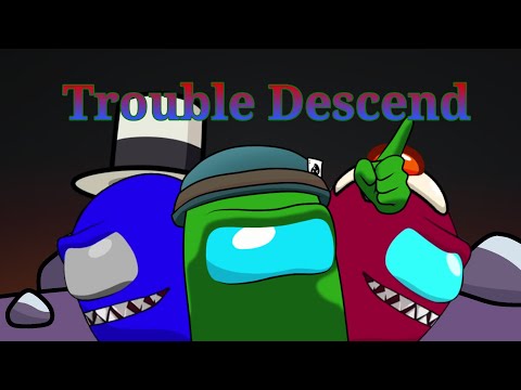 Trouble Descend |Mashup Kyle Allen Music and HalaCG [Descend x Trouble] (Pinguin)