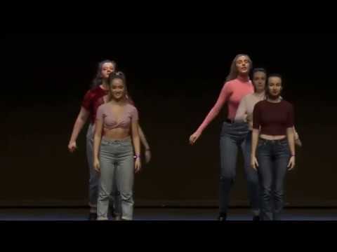 Advanced Tap | UCL Dance Society | Manchester Competition 2020