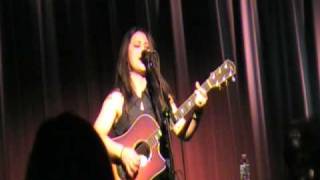 Jennifer Knapp-Undo Me-City Winery