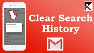 How To Clear Search History Gmail iPhone