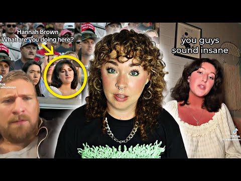 The Hannah Brown TikTok Controversy is SCARY