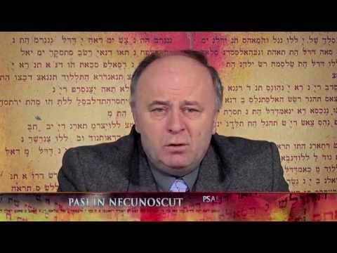 16. Pasi in Necunoscut - Psalmul 16