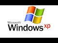 Windows XP starttausääni hidastettuna
