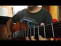 Puya - Keep it simple SOLO (cover)