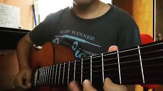 Puya - Keep it simple SOLO (cover)