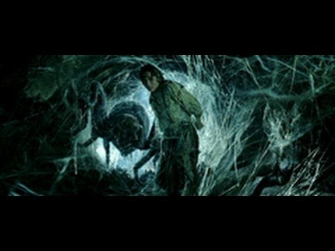 The Lord of the Rings - Shelob's Lair (HD)