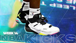 Top 10 Sneakers in the NBA - #NBAKicks - Week 14