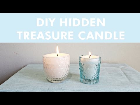 Pink Flower | Hidden Secret Message Candle – LUMIPLACE