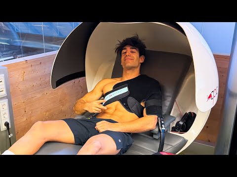 OSTIÓN Y LESIÓN DE HOMBRO ¿PODRÉ COMPETIR? | VLOG 222