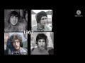 The Evolution of The Who ( 1964-2021 )