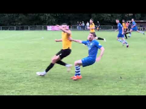🎞️ Stansted FC 🔵 [2-1] 🟠 Stotfold FC - FA Cup EPR [Fri04Aug23] HIGHLIGHTS