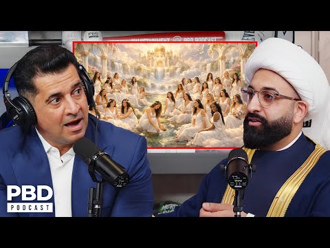 “72 Virgins Is IN The Quran” - Imam Of Peace PRESSED On Islam’s Most CONTROVERSIAL Promise