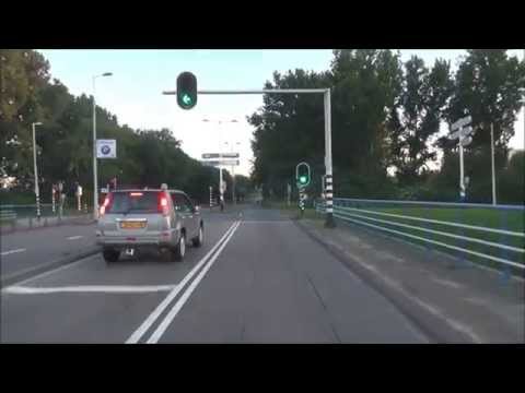 Trajectvideo Arriva lijn 87: Rotterdam Kralingse Zoom - Sliedrecht Stormrand