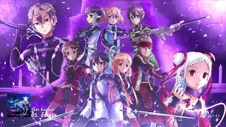 Sword Art Online the Movie  Ordinal Scale   Vocal OST Collection