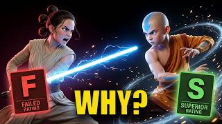 The Problem with Rey: Why Aang is the Perfect Hero