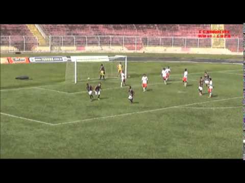 NOROESTE  2 X 2  FERROVIARIA  ( SUB 17 )