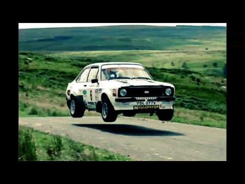 Kummeli - Rallilaulu