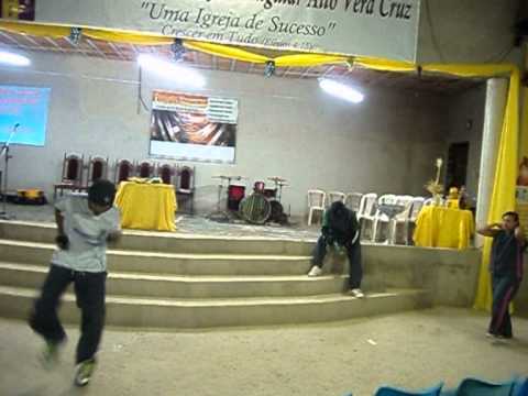 Quadrangular Vera Cruz....B.H...M.G..15-11-2011 - Quadrangular Granja de Freitas - Power Dance.