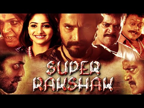 Most Epic Hindi Dubbed Action Thriller Full Movie | Super Rakshak | Sriimurali, Rachita Ram