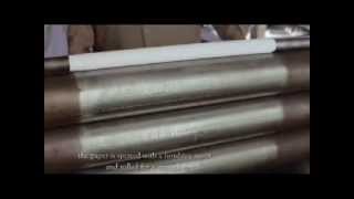 Dung Paper Manufacturing Video