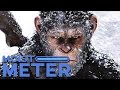 Moist Meter: War for the Planet of the Apes