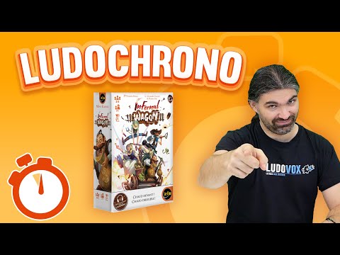 Ludochrono - Infernal wagon