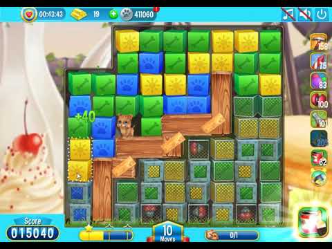 Pet Rescue Saga level 2979 no boosters ►TOBIAS DEAMON◄