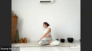 ZEYNEP İLE VINYASA YOGA 7