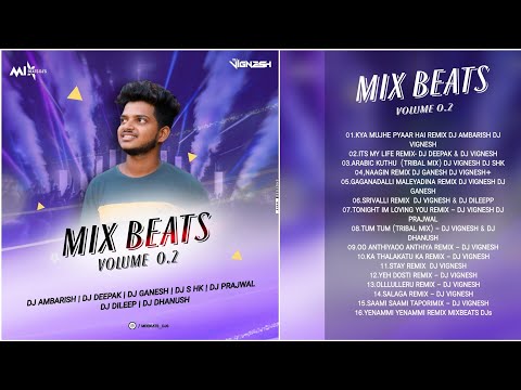 MIXBEATS DJS VOL-0.2 DOWNLOAD LINK IN DESCRIPTION