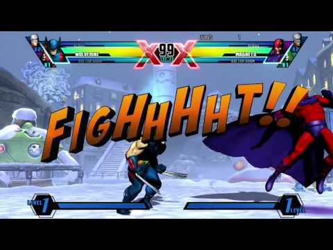 LTT2014:Dryph vs Kmo387 UMVC3