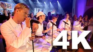 Backstreet Boys - I Want It That Way (Top of the Pops  May 14 1999) [REMASTERED]