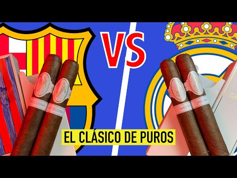 🔥 Davidoff MADRID VS Davidoff BARCELONA | Edición Limitada | Cigar Specialist
