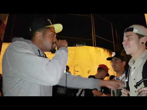 HOUSTON E JHON VS BOLIN E SÃTONÍ - PRIMEIRA FASE - RODA CULTURAL DA CRUZADA #13