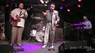 ''THE BLUES AIN'T GOING NOWHERE'' - RICK ESTRIN & Nightcats @ Callahan's, June 2016
