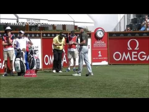 Click to View : Omega European Masters 2016 - Bryson DeChambeau