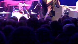 Safe To Say  - Valencia  on your side tour 4-23-2011