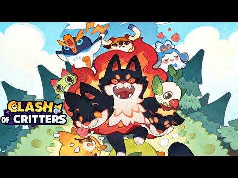 Видео Clash of Critters #1