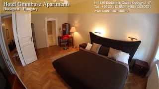 Hotel Omnibusz Apartments - Budapest
