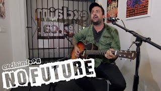 The Falcon - "Glue Factory" (Acoustic) | No Future