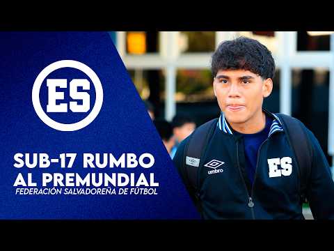 UNDER-17 MEN'S TEAM TRAVELS TO GUATEMALA TO COMPETE IN THE PRE-WORLD CUP