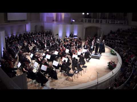 Pletnev & RNO. Tchaikovsky - Eugene Onegin Act 3 (opera in concert performance). IV Festival RNO