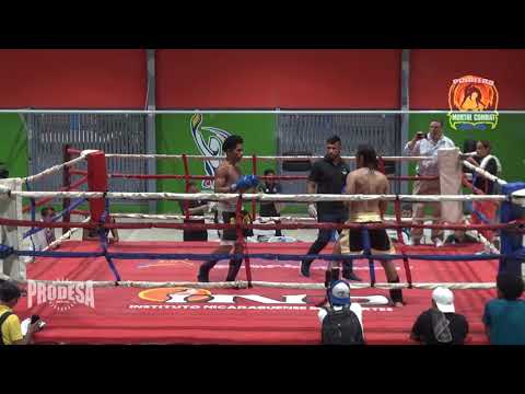 Luis Zuñiga VS Jose Tamaris - Pinolero Mortal Kombat AMM