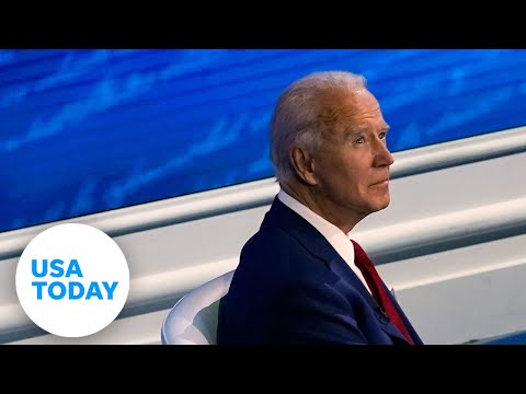 Former Vice President Joe Biden discusses COVID and young Black voters at ABC Town Hall USA TODAY