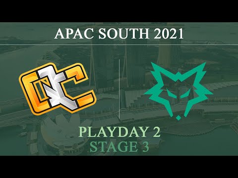 QC vs DW @Kafe Dostoyevsky | South Division | QConfirm vs Dire Wolves | 16 September 2021