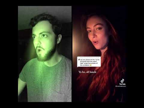 Hoist the Colors Bass Duet