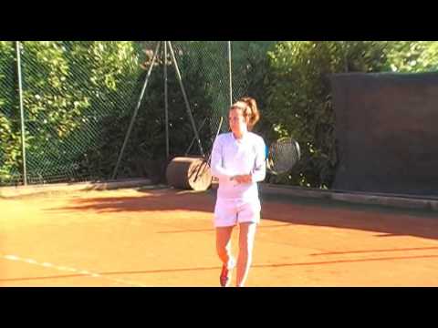 tc pinetina - D1 finale Femminile 2014