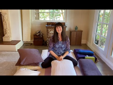 Therapeutic Yoga Workshop - Home Prop Tutorial