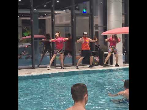 Perla 1 Mai -Aqua  Zumba la Perla Spa